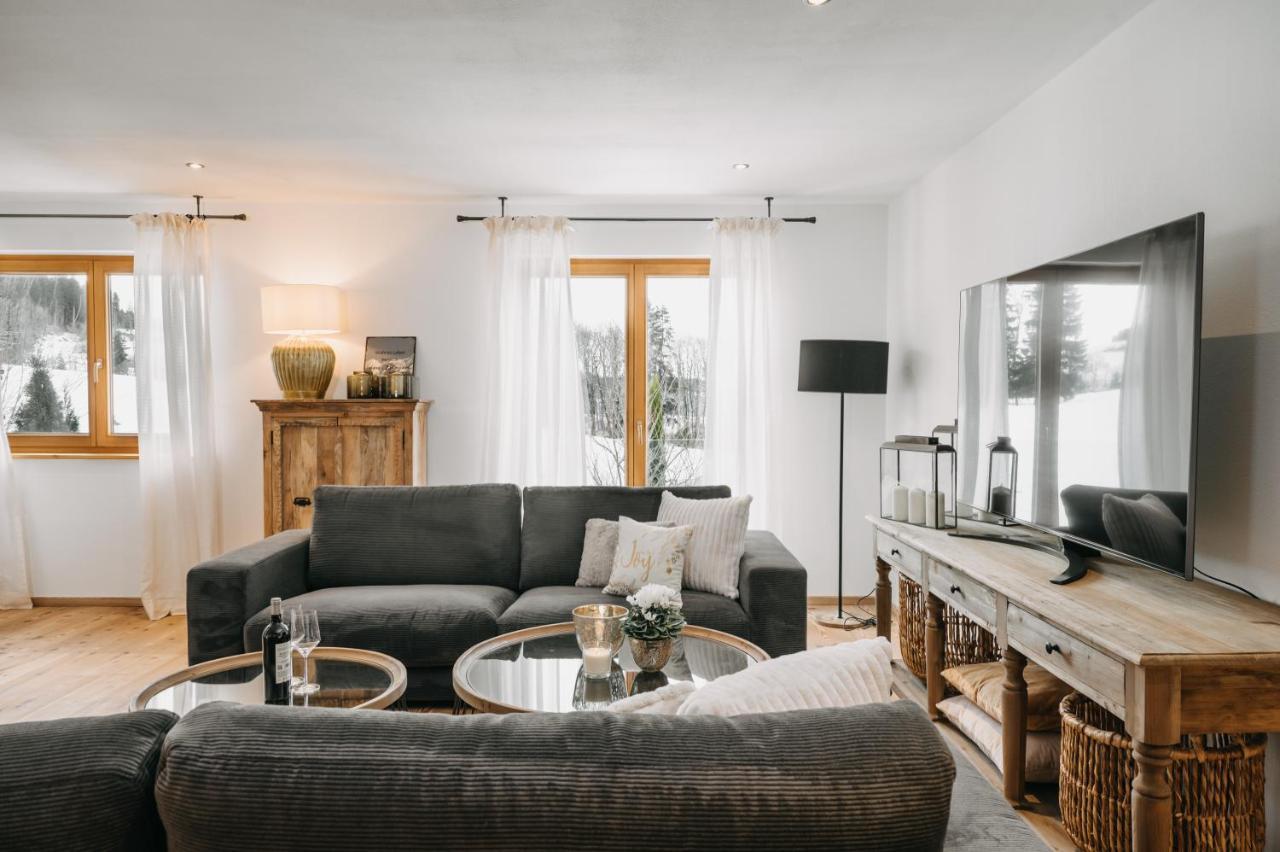 Weitnau Apartments Mika Hof מראה חיצוני תמונה